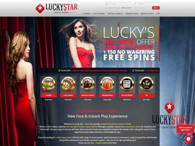 Lucky Star 123 Online Casino India - Your Gateway to Winning
