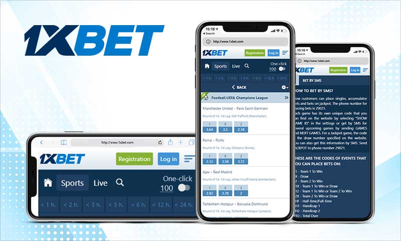 ดาวน์โหลด 1xbet ประเทศไทย - Ultimate Guide to Downloading and Accessing 1xbet