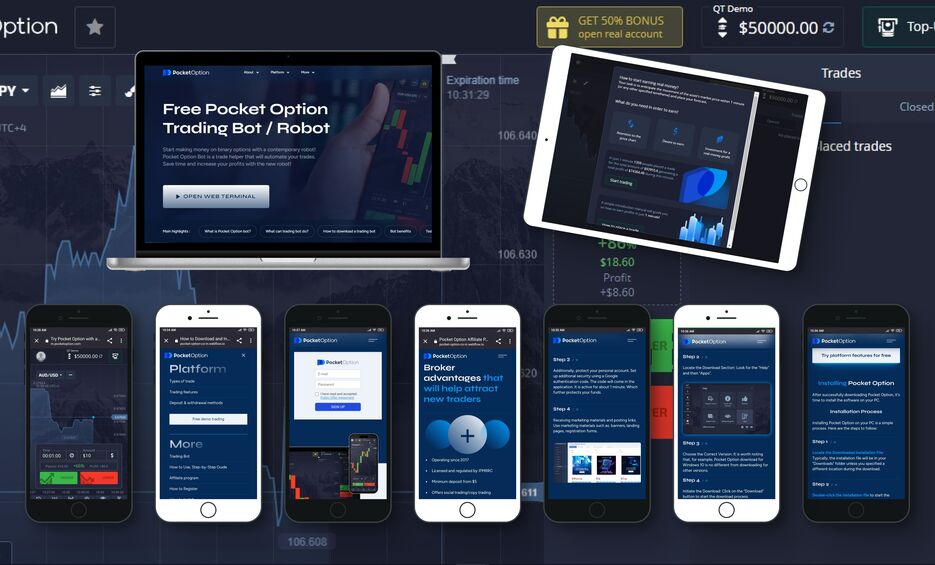 Pocket Option Trading Platform - A Comprehensive Guide