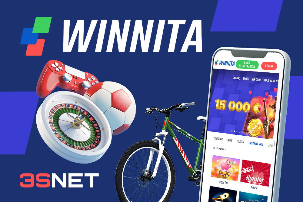 Scopri il Fascino del Gioco con il Winnita Slot Scopri il Fascino del Gioco con il Winnita Slot