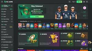 BC Game Italia Un Viaggio nel Mondo del Gioco d'Azzardo Online