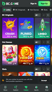 Experience Excitement and Thrills at Casino BC Game Experience Excitement and Thrills at Casino BC Game