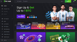 Explore the Thrills of Online Crypto Casino BC.Game