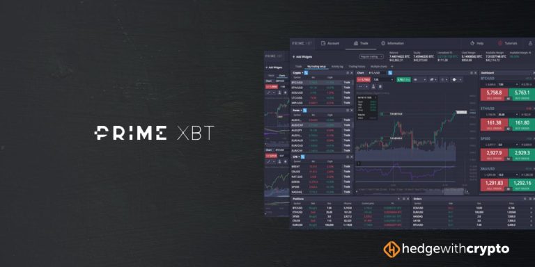 Exploring the Future of Trading with the Trading Platform PrimeXBT Exploring the Future of Trading with the Trading Platform PrimeXBT