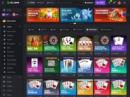 Khám Phá Thế Giới Của BC.Game Khám Phá Thế Giới Của BC.Game