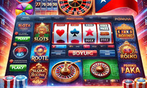 Objevte kouzlo české casino online Vše, co potřebujete vědět