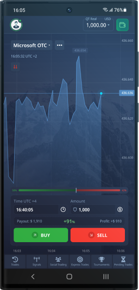 Pocket Option App Download for Successful Trading on the Go