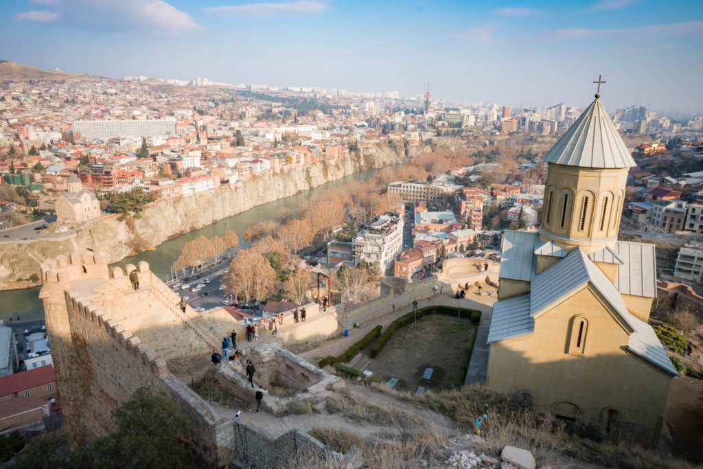The Residence შთამბეჭდავი ცხოვრების ადგილი