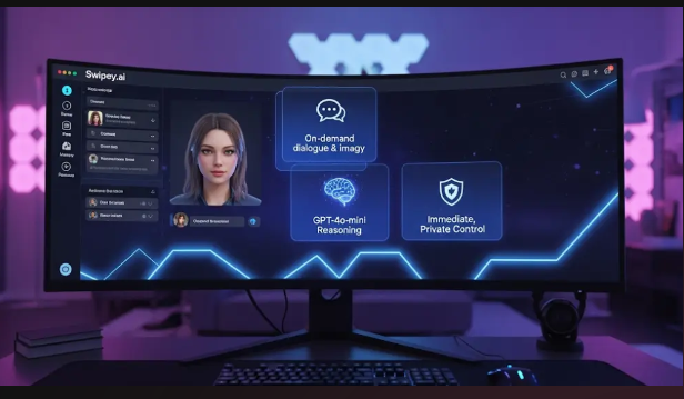 The Rise of AI in NSFW Content Creation Innovations and Implications The Rise of AI in NSFW Content Creation Innovations and Implications