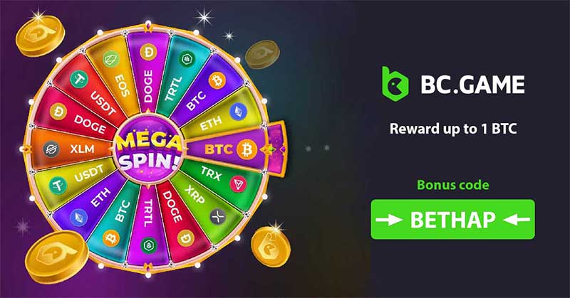 Все о BCgames Лучшие стратегии и бонусы для игроков