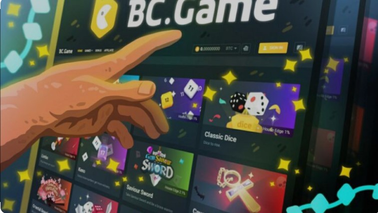 Discover the Excitement of BCGame Casino in Denmark Discover the Excitement of BCGame Casino in Denmark