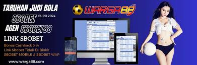 Mengenal Agen Bola Sbobet Peluang dan Strategi untuk Sukses