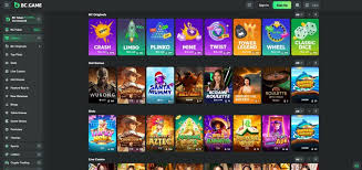 Your Ultimate Guide to BC.Game Casino
